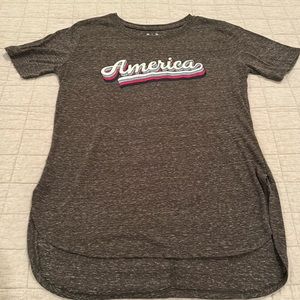 AMERICA TEE T-shirt
